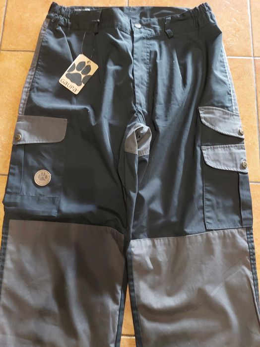 Spodnie trekkingowe Gaupa