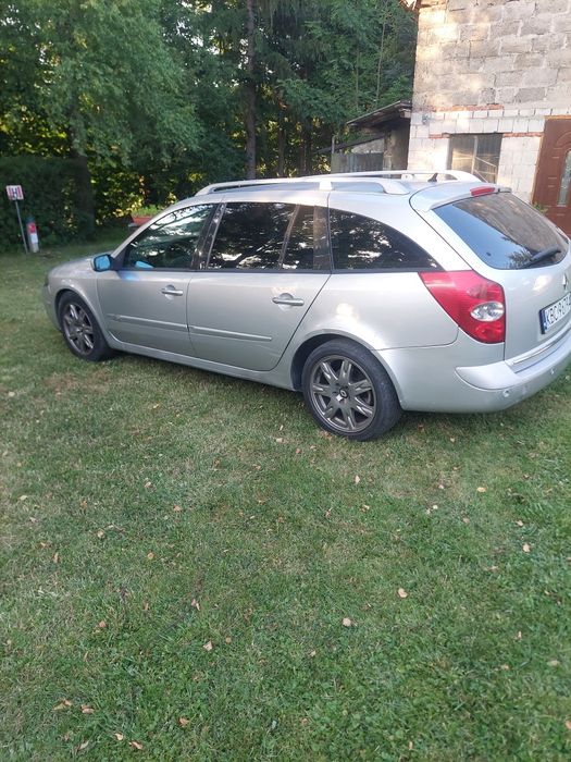 Renault laguna 2.0dci