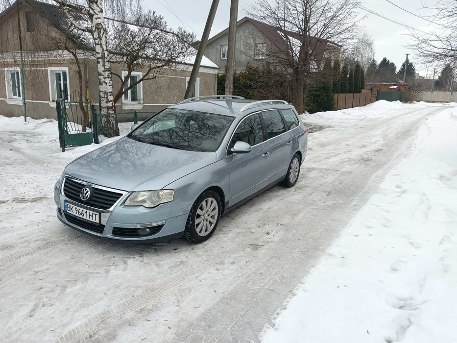Продам Volkswagen Passat B6 2.0 дизель