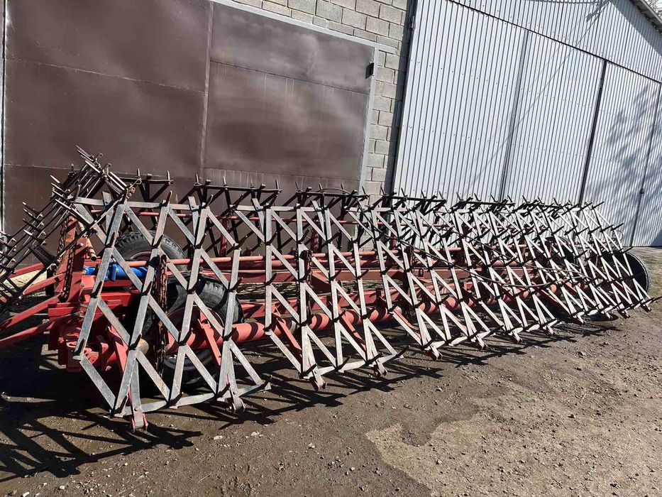 Борона гідравлічна БГ-14 ТЕХНОПОЛЬ