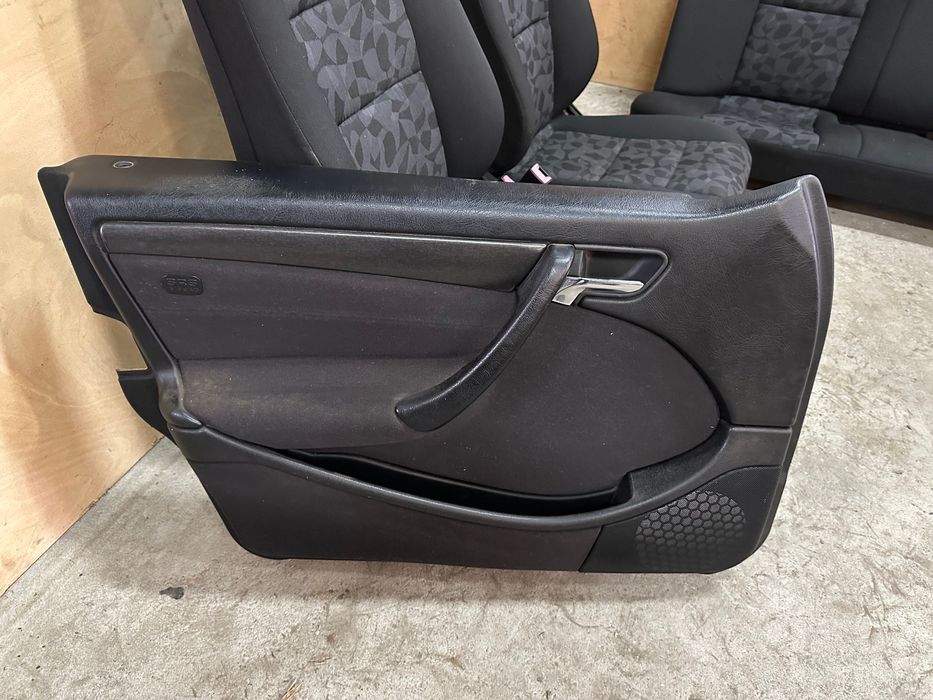 Conjunto de Bancos Mercedes W202 C180 C200 C220 C250 COMO NOVOS