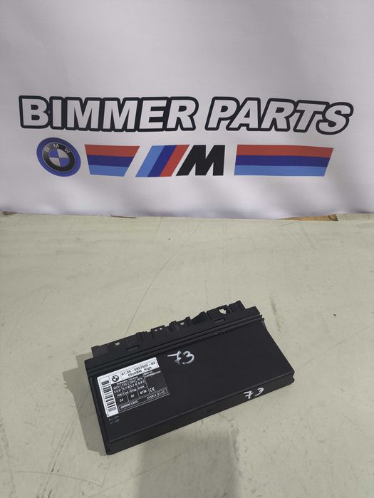 Modulo Confort/KBM BMW Serie 5  E60/E61   695.7529