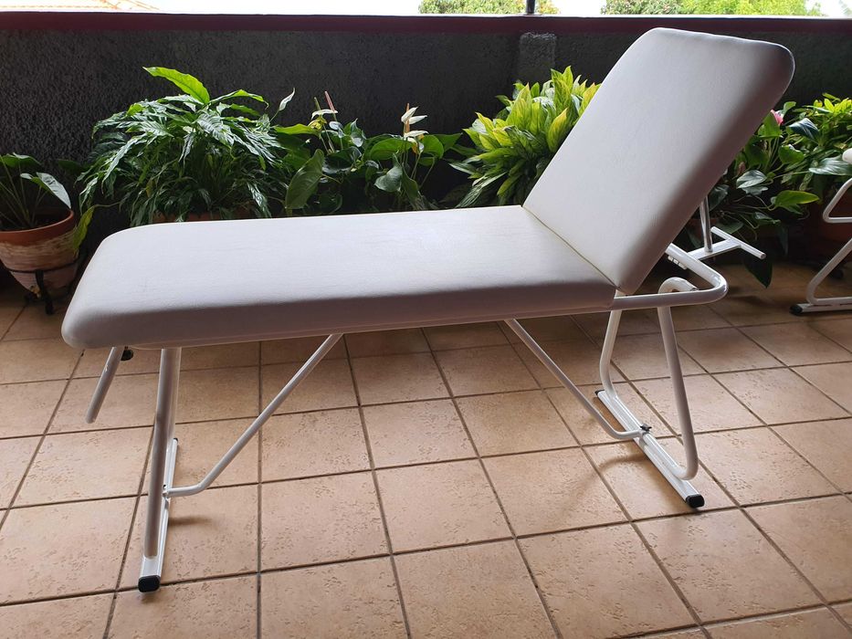 Maca/Cama de Massagem