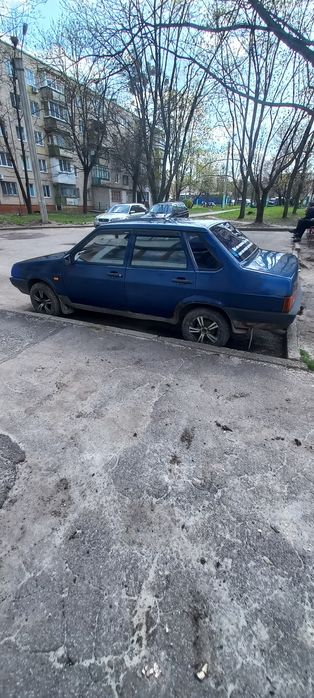 продам ваз 21099
