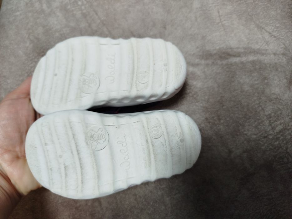 Тапки для хлопчика