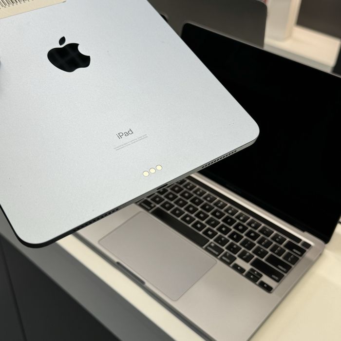 Планшет iPad Air 4 10.9” 64GB Sky Blue • ГАРАНТІЯ • СТАН 9.8/10 98401