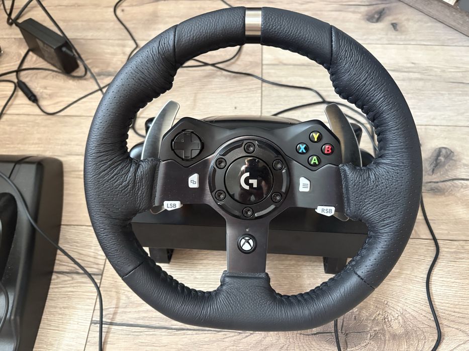 Kierownica logitech g920 XBOX/PC