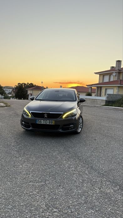 Peugeot 308 1.6 BlueHDi - 2017