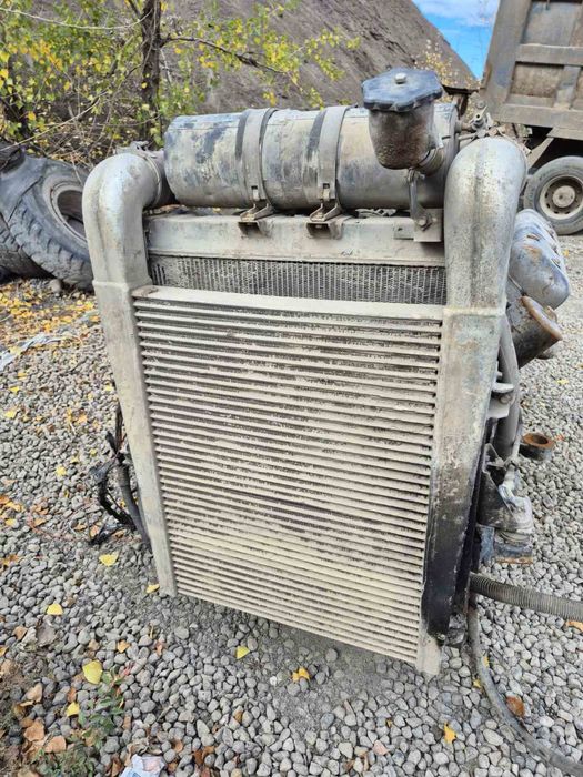 двигатель с грузовой машины  «Маза»