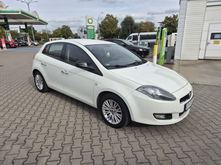 Fiat Bravo