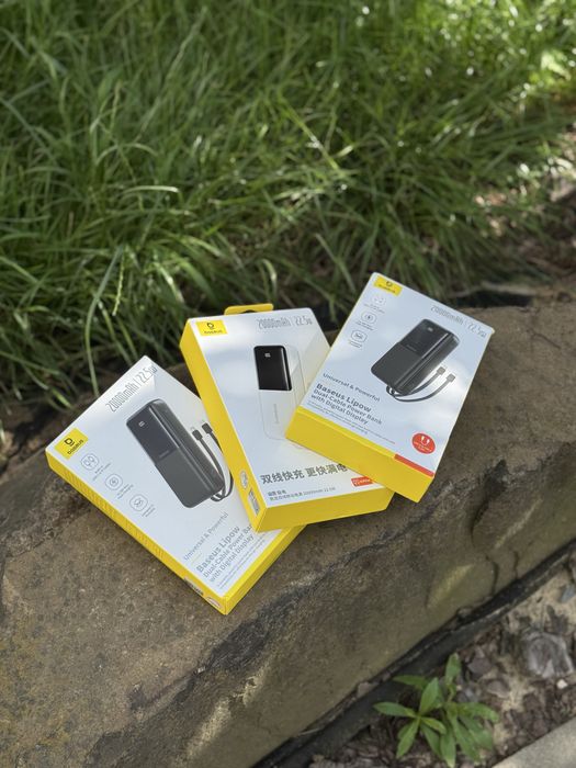 Baseus 22.5w 20000mah