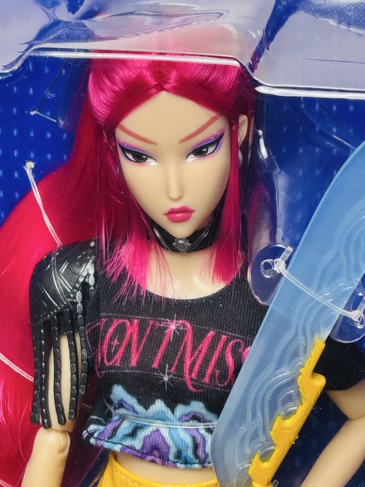 Лялька Міра Mattel Kpop Demon Hunters HUNTR/X Mira