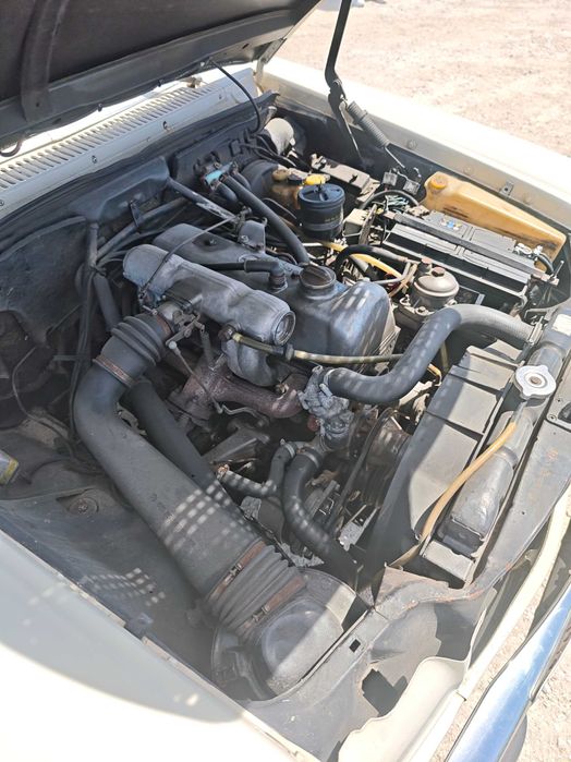 Mercedes W115/8 220D