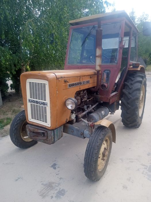 Sprzedam Ursus C-360