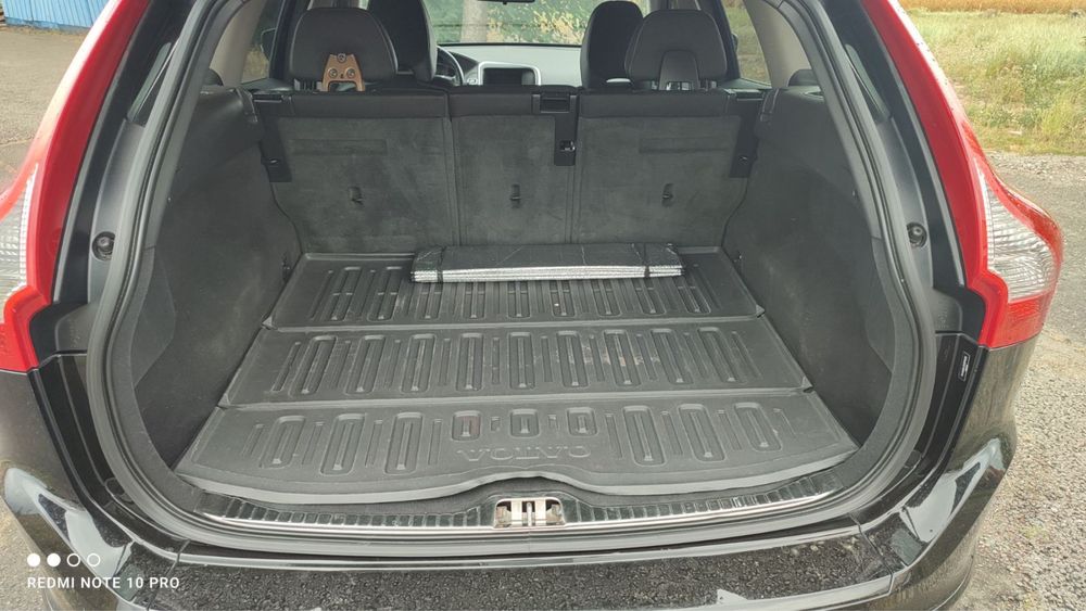 Volvo XC60 2016 VIN YV440MDJ3H2076496 фото оголошення 4 з 12