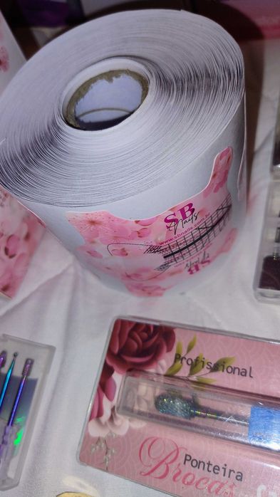 Desapego Kit de Manicure da SB Nails