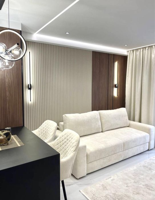 ШИКАРНА  1-к квартира з БАЛКОНОМ  45м2 ЖК Нова Англія Васильківська