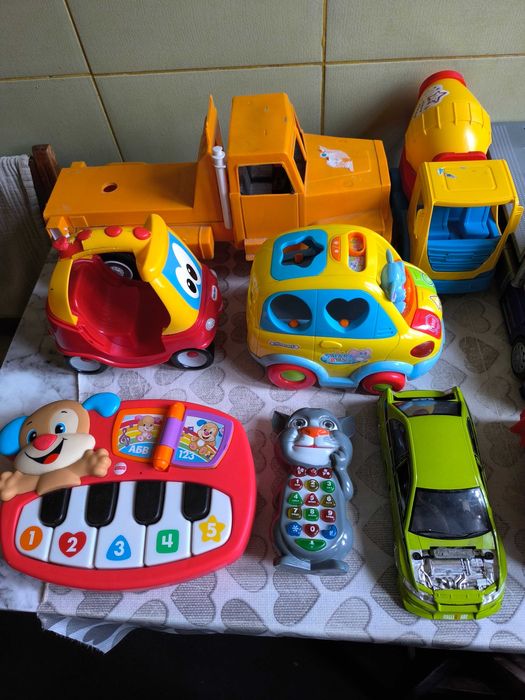 Машинки детские. Детские игрушки