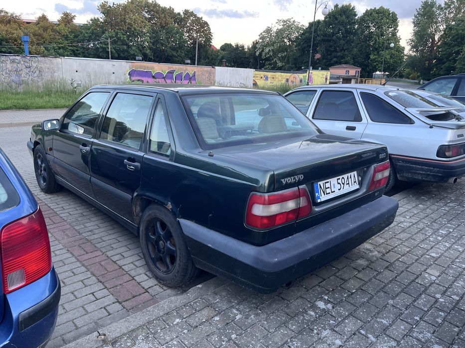 Volvo 850 2.0 benzyna