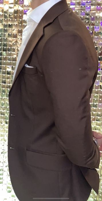 Garnitur brązowy  gomez