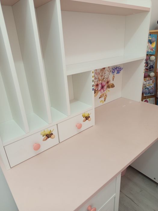 Meble dziewczęce Lenart