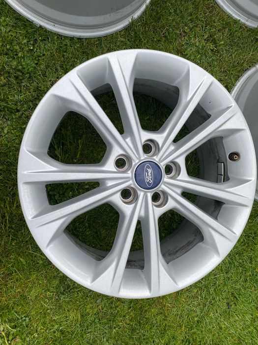 Felgi Ford 17 5x108 Kuga C-max S-max Focus Mondeo Galaxy TPMS Volvo Jaguar
