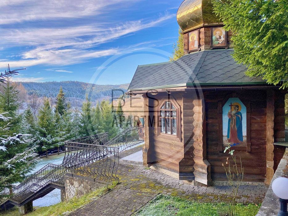 Без % продаж будинку маєтку резеденції 935 м2 Східниця новий кропивник