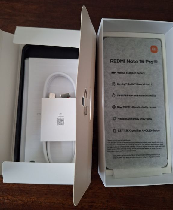 Xiaomi Redmi Note 15 Pro 5G 512GB