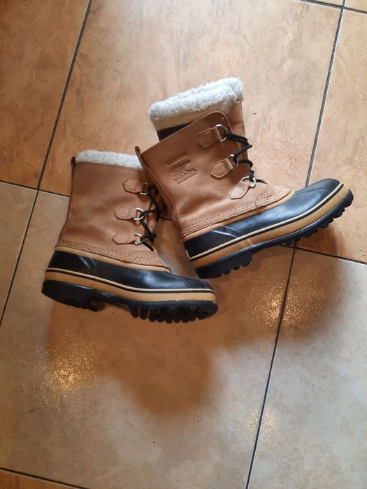 Buty damskie śniegowce sorel