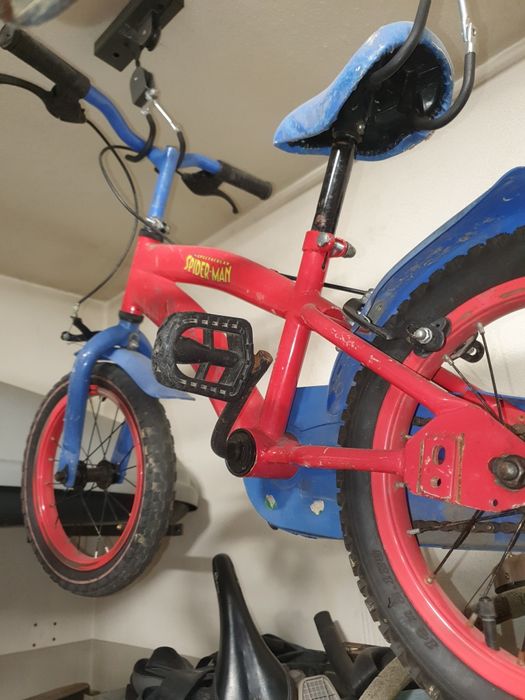 Bicicleta de criança