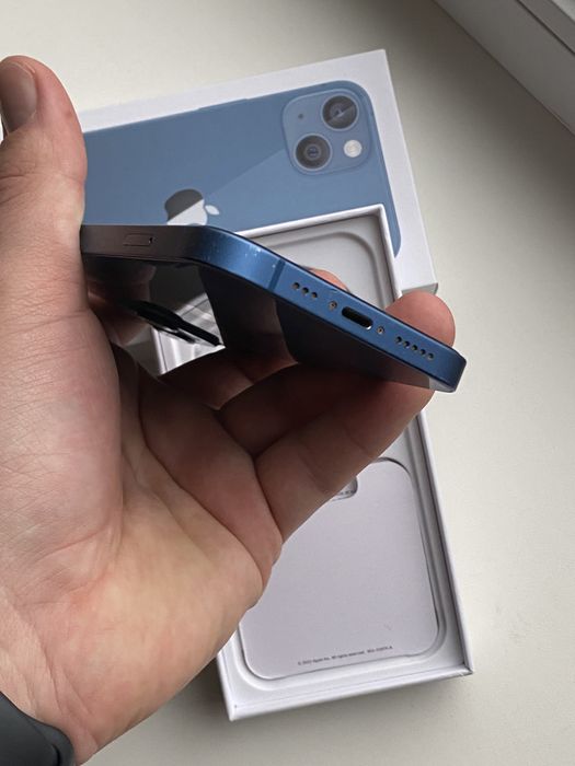 Apple IPhone 13 512 Gb Blue