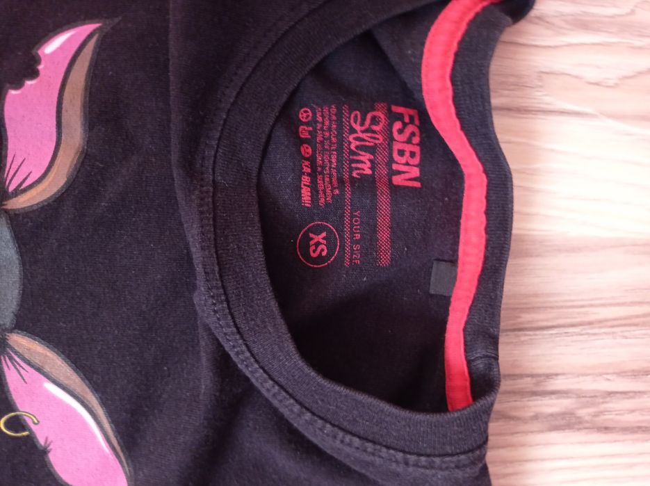 Koszulka chłopięca rozm. XS używana