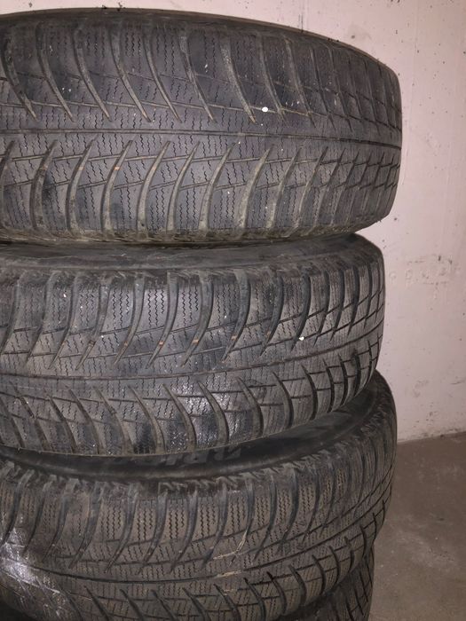 Opony zimowe Firestone z kołami stalowymi