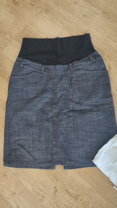 Zestaw ubrań ciażowych 38