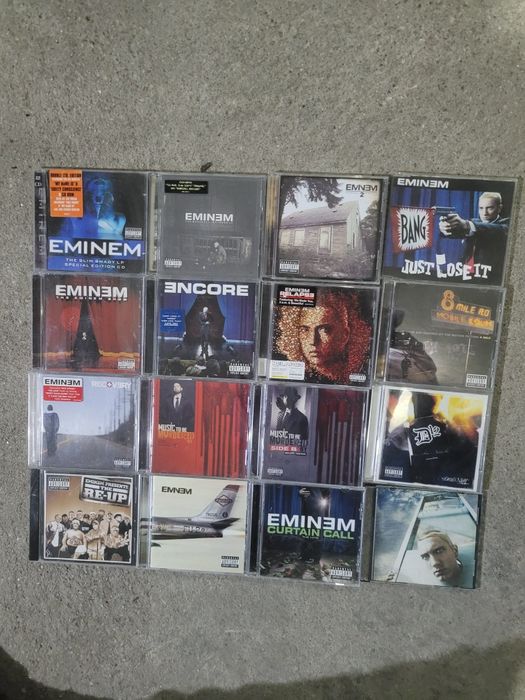 Cds de música originais