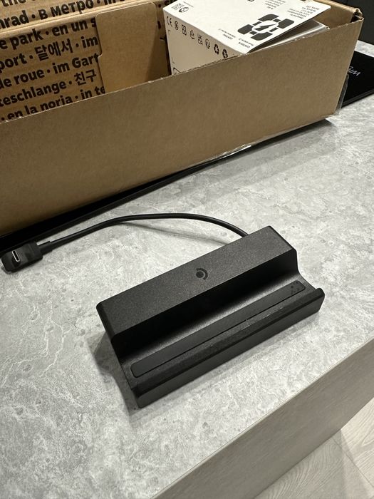 Steam deck Oled i stacja dokująca