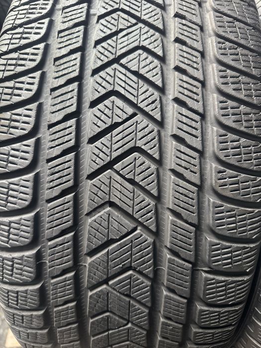 265/50 R19 Pirelli Scorpion Winter. 2шт