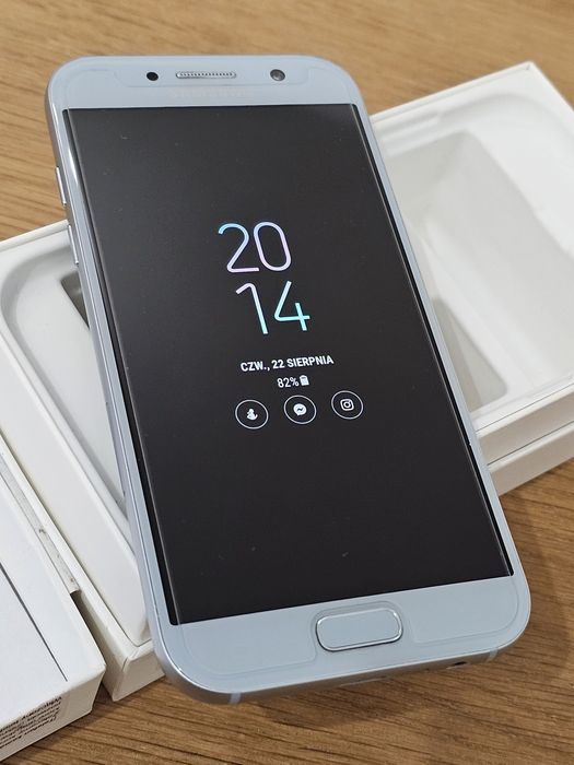 Telefon smartfon samsung galaxy a5 2017