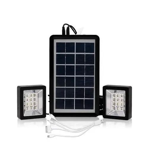 Новый проектор на солнечной панеле