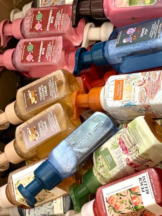 Bath & Body Works опт , дроп, роздріб