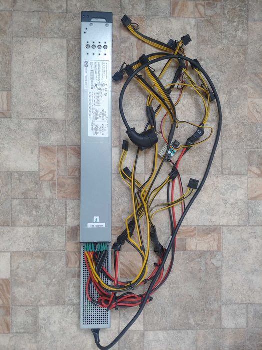 Серверний блок живлення HP 2250W.