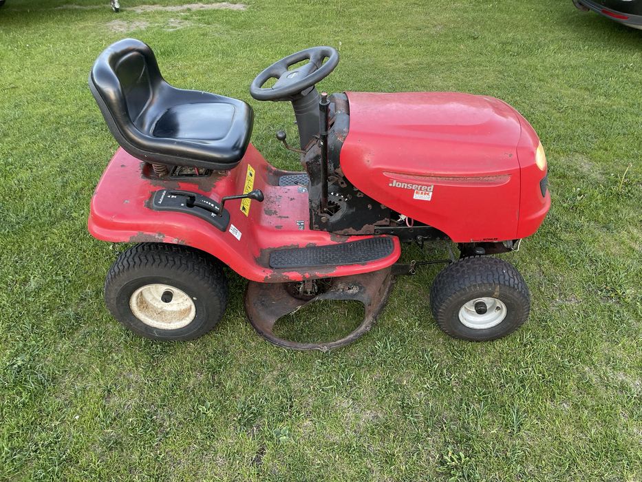 Traktorek kosiarka Jonsered Husqvarna LT2115A