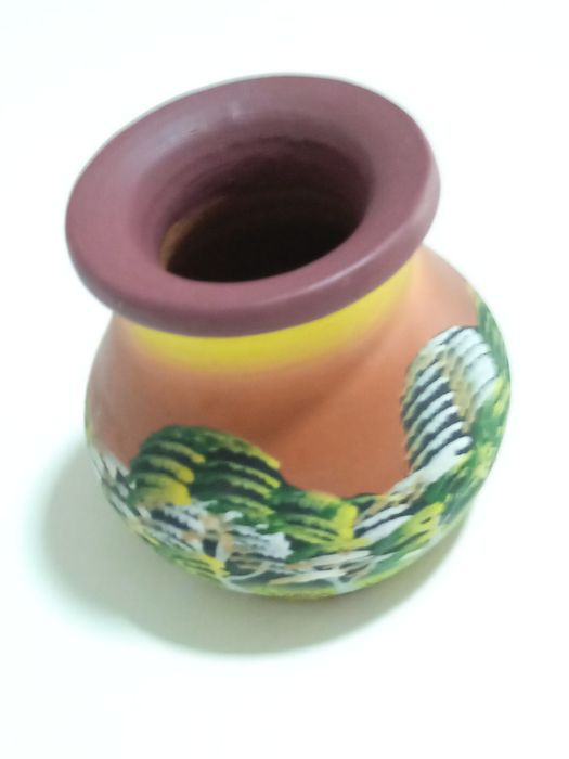 Conjunto de potes pequenos