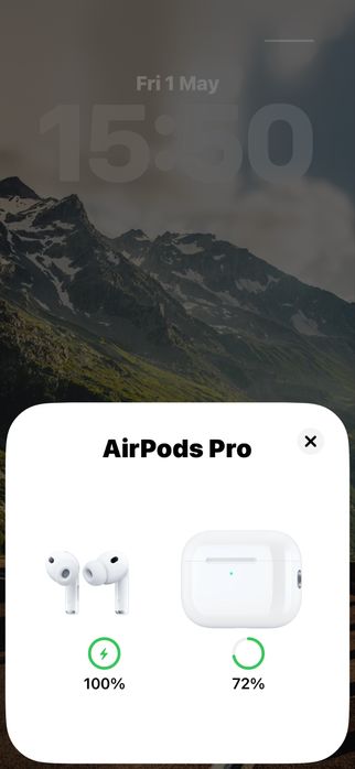 Airpods Pro 3 gen