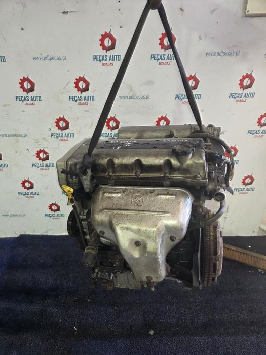 Motor completo KIA Clarus (K9A)
