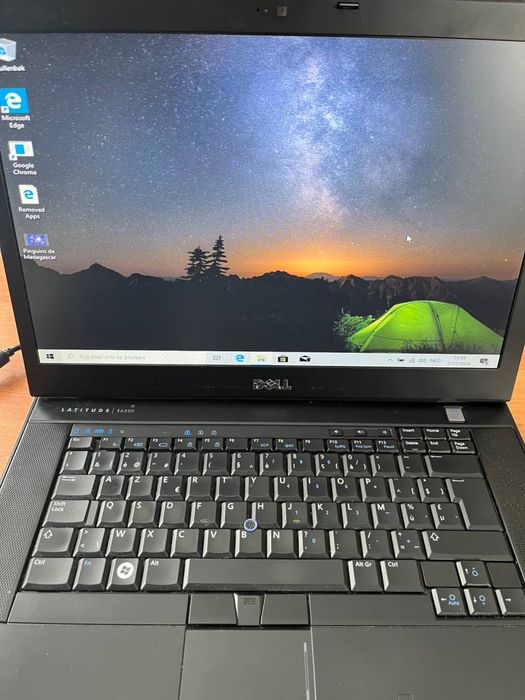 DELL в нормальному стані