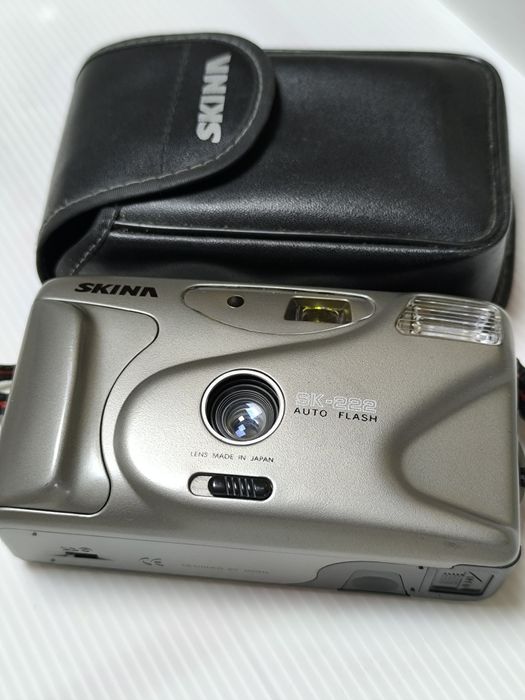 Фотоаппарат SKINA  sk - 222 AUTO FLASH made in Janan