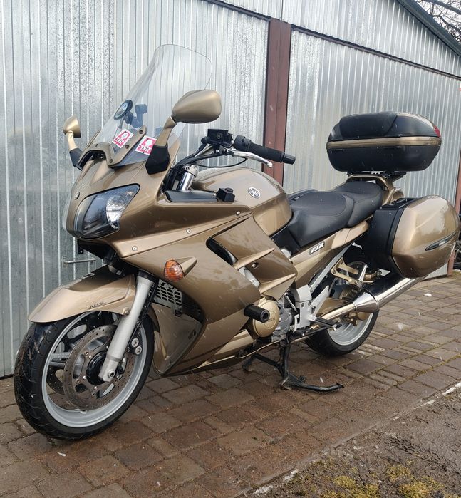 Yamaha FJR 1300 ABS