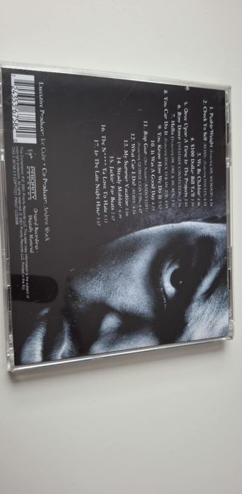 Ice Cube - greatest hits CD