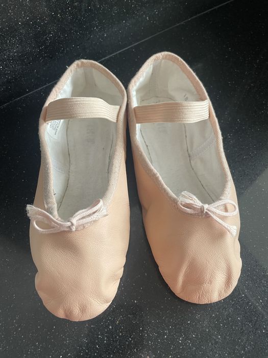 Sapatilhas de ballet